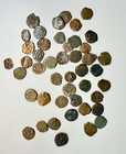 One Maccabean Coin  Hasmonean Era  Judea - Authentic Natural Quality