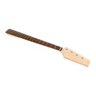 Ae Guitars   Short Scale Bass Neck Rosewood No Inlay