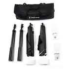 Photography 5500k Photo Studio Lighting Kit Set 2m Stand 2 Softbox Light Kit