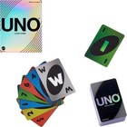 Uno Card Game Platinum Edition   Official Sealed Brand New Uno  112 Cards 