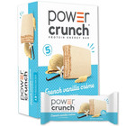 Power Crunch 3 Pack Protein Energy Bars Vanilla Cream 5 Count 1 4 Oz