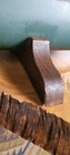 Vintage 1960s Mid-century Modern Magazine Rack By Martin California  Bentwood