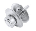 1 2-inch Drill Arbor Adapter For Buffing And Grinding Wheels