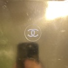 Chanel Coco Mademoiselle Fresh After Bath Body Powder 5 Oz Beige Gold Women