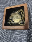 The Beatles  rare  1964 Original Pendant Locket Made By Randall  Usa In Ex Cond 