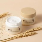 Valentines Day Gift  Skin Care Set -rice Face Moisturizer Cream   Rice Serum