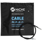 Niche Speedometer Cable For Kawasaki Ninja 250 250r 500 54001-1123 54001-1025