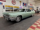 1969 Cadillac Deville - 4 Door Hardtop - Same Owner For Over 50 Years -s