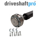 Rear Driveshaft For 2015-2023 Dodge Charger 8spd Auto 5 7 6 4 Liter  52123977ag