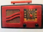 Radios The Golden Age By Phillip Collins Vintage Radio History Hardcover Book
