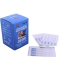Acupuncture Tube Needle  size  25 25  Pack Of 100 No s