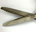 Wiss Professional Scissors Pinking Model Cb9 - 9  Sewing Tailor Vintage