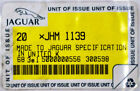 Jaguar  Xjs Poster Jlm1139 From Jaguar Heritage Trust 23 25 X 16 5 