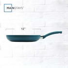 Mainstays 12  Ceramic Aluminum Nonstick Frypan