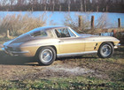 Vintage 1964 Chevrolet Corvette Poster 20 X 16 Collectors Choice Power Graphics