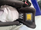 Sparco Slalom  Racing Shoes - Size Us 9   Eu 42  Black - Fia 8856-2018 - New