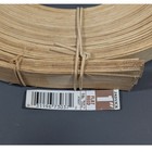 Jadvick 1 Inch Flat Reed For Basket Weaving And Chair Caning 1lb Coil Natural