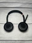 Jabra Evolve 75 Stereo Wireless Bluetooth Headset Only - Tested Hsc040w