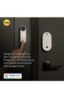 Yale - Smart Lock With Matter  Designed For Google Home  Electronic Deadbolt    