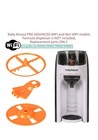 5 Pieces Replacement Parts Compatible With Baby Brezza Formula Pro Advanced A   
