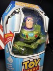 Vintage Buzz Lightyear In Rocket Box 1998 1st Gen Toy Story  Mattel Sealed Mint