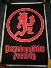 Vintage Icp Insane Clown Posse Flocked Blacklight Scorpio Posters - Lot Of 8 