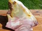 Tcr Willow Creek Jasper agate lapidary Rough Slab 162 Grams