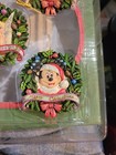 Disney Christmas Ornaments Set