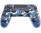 Sony Ps4 Dualshock V2 Wireless Blue Camouflage Super-fast Controller
