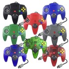 Wired Controller Compatible With Nintendo 64 N64 Joystick Video Game Console