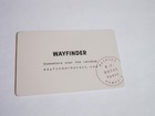 Wayfinder Hotel Key Card Waikiki Hi Hawaii Somewhere Over The Rainbow