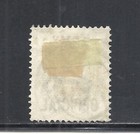 Great Britain Scott O57 Used Fine - 1900 1 2p Bl Green Army Official Issue