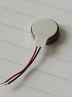 10 Pcs Dc3v Pager Cell Phone Mobile Coin Flat Vibrating Vibration Micro Motor