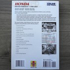 1998-2004 Honda Trx450 Trx 450 Foreman Atv Quad Clymer Service   Repair Manual