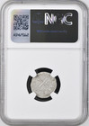 Antioch Bohemond Iii Ngc Vf 30 Silver Denier Knights Templar Crusader Cross