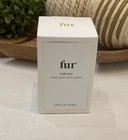 Fur - Fur Oil Hair Skin   More 2 5 Oz Factory Sealed 