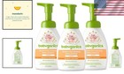 Babyganics Alcohol-free Foaming Hand Sanitizer 8 45oz     Gentle And Effective