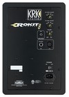 Krk Rokit 8  Active Powered Studio Monitor Speaker Rokit Rp8g3  used 