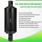 Lift Cylinder For John Deere 317 318 Am31362 Auc13259 54  56  Snow Plow Blade