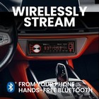 Boss Audio Systems Elite Series 560brgb Car Stereo - Bluetooth  Cd  Usb  Am fm