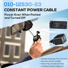 010-12530-23 Constant Power Cable For Garmin Dash Cam 46 47 56 57 66w 67w mini 2