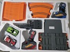 Hot Wheels Track Set Slot Car 15 4 Feet Scale Speed 450 Mph 2 Turbo Booster 100 