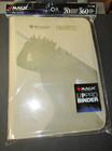 Brand New Sealed  Final Fantasy 7 Mtg Ultra-pro Binder 9-pocket 360 Cards Cloud