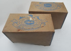 2 Boxes For Vintage Penn International 50w Reels  Boxes Only  1960s-70s  Rough