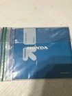Honda 1981 Atc250r  N o s  Factory Original Owners Manual