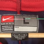 Nike Team Usa Hockey Long Sleeve Jersey White navy red