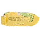 Burt   s Bees White Tea 2-in-1 30ct Wipes 5-pack New