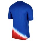 Nike Dri Fit Soccer Jersey Usmnt Usa 2024 25 Away Blue Men s Xl Fj4277-417