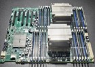 Supermicro X9dri-ln4f  2x Xeon E5-2667 V2 128gb  8x16gb  Ddr3-1600 Ecc Ipmi
