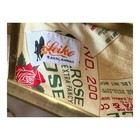 Rare Find   Leiko Clutch Handmade Vintage Hawaiian Fabric Kauai Hawaii